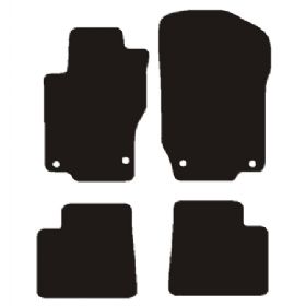 Velour formåtter M-klasse w164 2005-2012