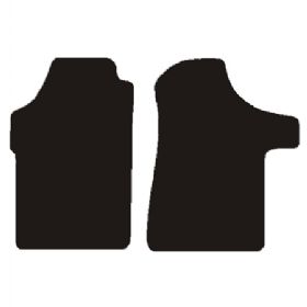 Velour formåtter Mercedes Vito w639 2010-