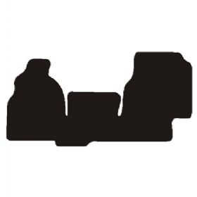 Velour formåtte Sprinter w901/w905 2000-2006