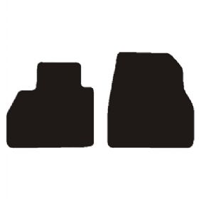 Velour formåtte Mercedes Citan type W415 2012-2021