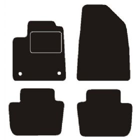 Velourmåtter MG4 2022-