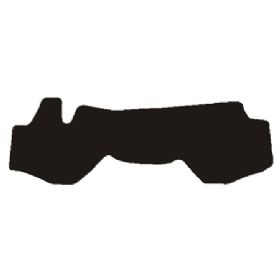 Velour måtter Mitsubishi Fuso Canter 2013-