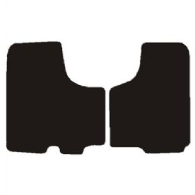 Velour formåtte Opel Vivaro varebil 2004-2014