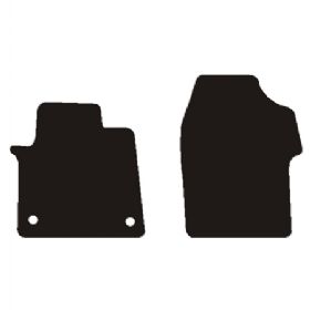 Velour formåtter Opel Vivaro C 2019-