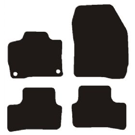 Velour Måtter Opel Astra L Electric 2023-