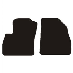 Velour formåtter Peugeot Bipper 2008-