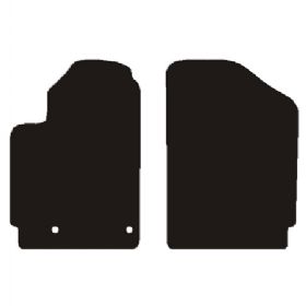 Velour formåtter Peugeot Partner 2005-2008