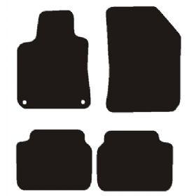 Velour måtter Peugeot 308 Stc 2013-2020