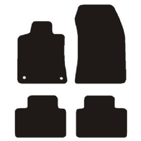Velour Måtter Peugeot 308 III SW (P5) 2021-