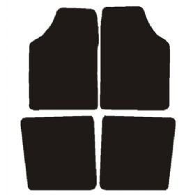 Velour måtter Renault Kangoo type KC/KW 1998-04/2007