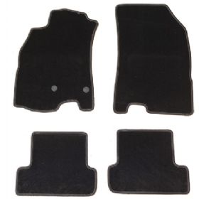 Velour måtter Renault Megane 5d HB 2009-