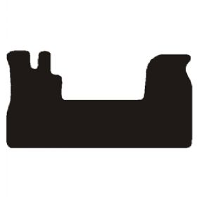 Velour formåtter Renault Master 2004-2010