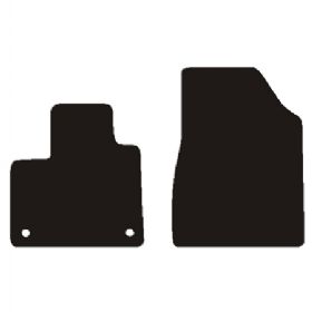 Velour Måtter Renault Kangoo E-Tech Electric 2023-