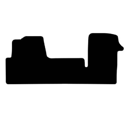 Velour formåtter Mercedes Sprinter 1+Dobbeltsæde 2004-