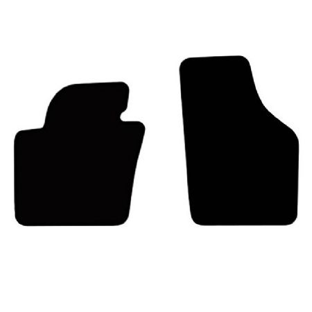 Velour formåtter BMW Z3 1996-2003