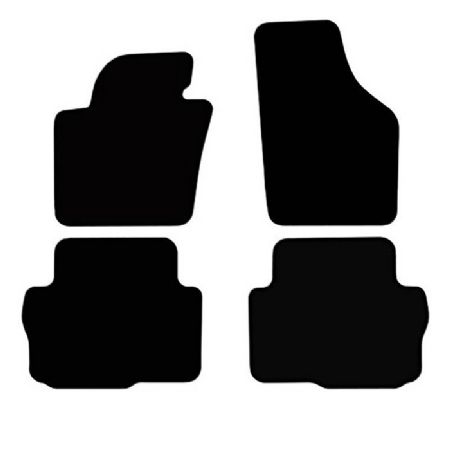 Velour måtter Peugeot Partner 1997-2005