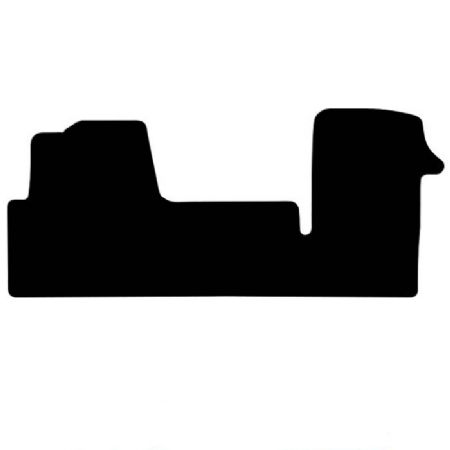 Velour formåtte VW Crafter, MAN TGE 2017-> ud-i-et