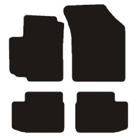 Velour måtter Suzuki Swift 2005-2010