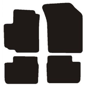 Velour måtter Suzuki Swift 2010-12/2016