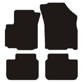 Velour måtter Suzuki SX4 2006-