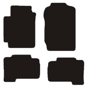 Velour måtter Suzuki Grand Vitara 5drs 2005-2023