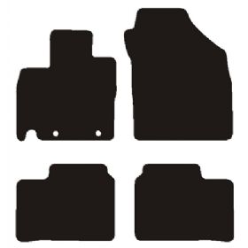 Velour Måtter Suzuki Ignis Hybrid  2021-