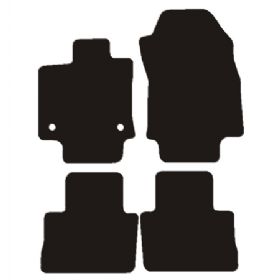 Velour Måtter Suzuki Across plug-in hybrid 2020-