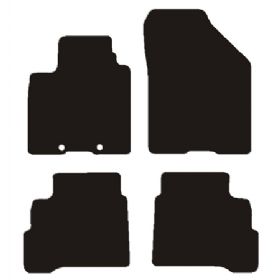 Velour Måtter Suzuki Swift VII 2024-