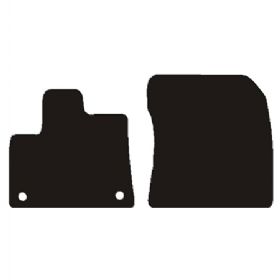 Velour Måtter Toyota Proace City 2020-