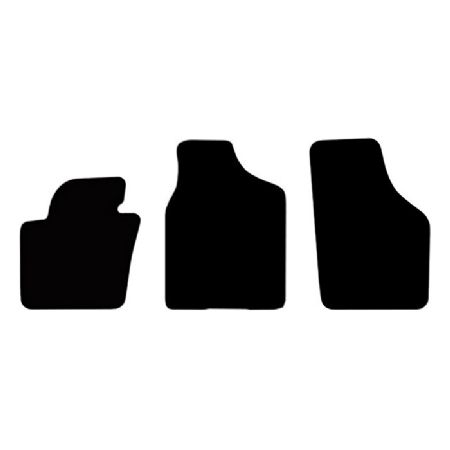 Velour formåtter Mercedes Vito w639 2010-