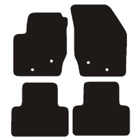 Velour måtter Volvo XC90 2004-2015