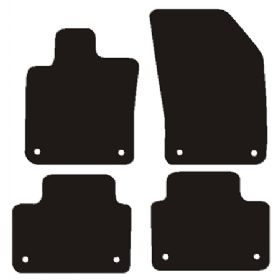 Velour måtter Volvo V60 2018-