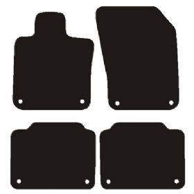 Velour måtter Volvo S90/v90 2017-