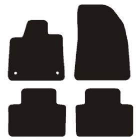 Velourmåtter Volvo EX30 2023-