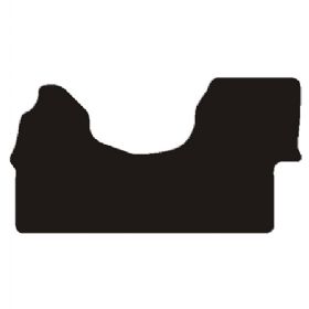 Velour formåtte VW Crafter 2006-2016