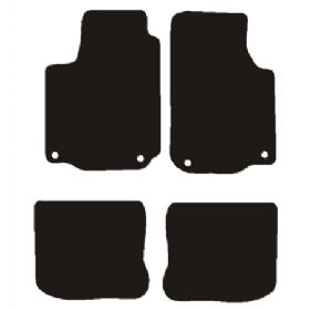 Velour måtter VW Golf IV 1998-2001