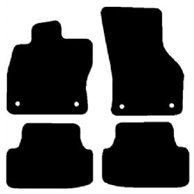 Velour måtter VW Golf VII 2012-2021