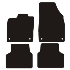 Velour måtter VW ID.3 E11 2020-