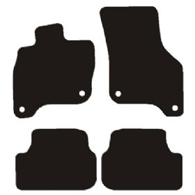 Velour måtter VW e Golf VII 2012-2021