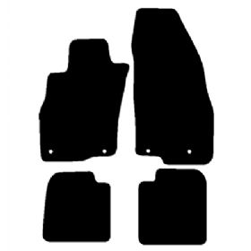 Måtter Alfa MiTo 2008-