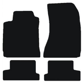 Måtter Alfa Romeo Brera 06/2007-