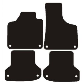 Måtter Audi A3 2003-2012