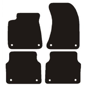 Måtter Audi A8 4wd Quattro 2010-