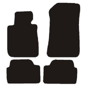 Måtter BMW 1 E80/E84 2004-2011