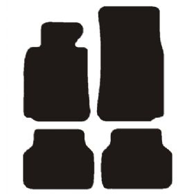 Måttesæt BMW 5-serie E39 1996-2003