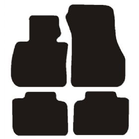 Måtter BMW X1 F48 2014-