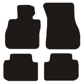 Måtter BMW Series 1 F40, 2019-