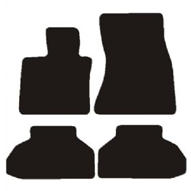 Måtter BMW X6 (F16) 2014-