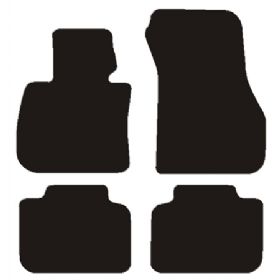 Måtter BMW X2 (F39) 2018-2023