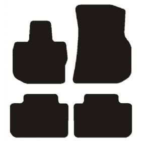 Måtter BMW X4 (G02) 2018-